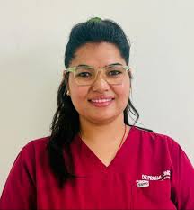Dr Simranjeet Kaur Walia